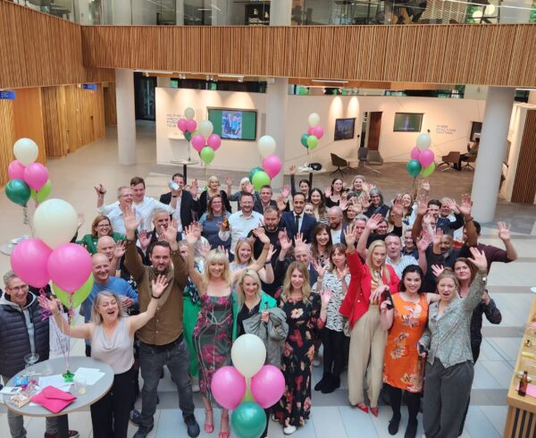 HelloHope launch event