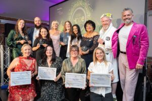 Winners and highly commended of the Hope Awards 2026